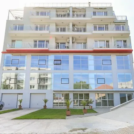 Sea View Apt Near Kabakum Beach Apartment Varna