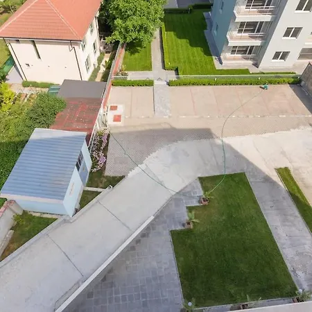Sea View Apt Near Kabakum Beach Apartment Varna