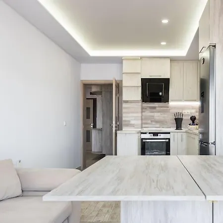 Sea View Apt Near Kabakum Beach Apartment Varna